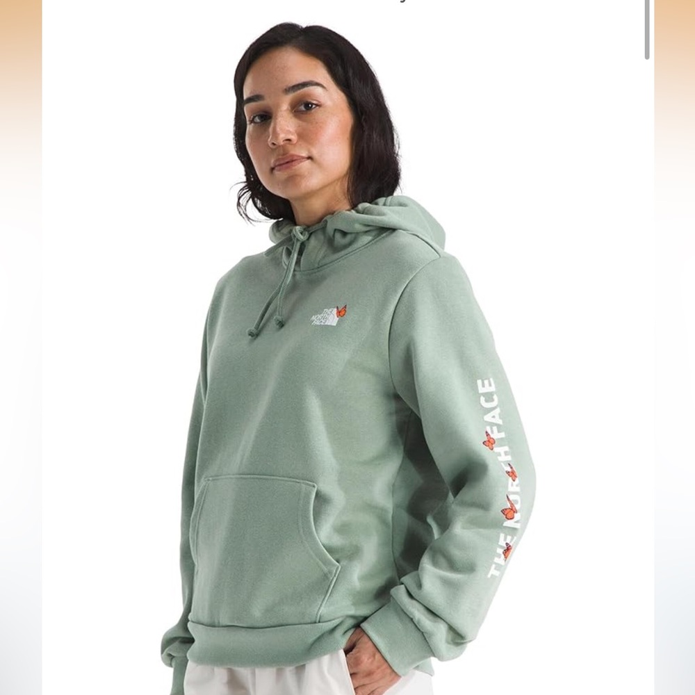 NWT THE NORTH FACE Evolution Butterfly Hoodie